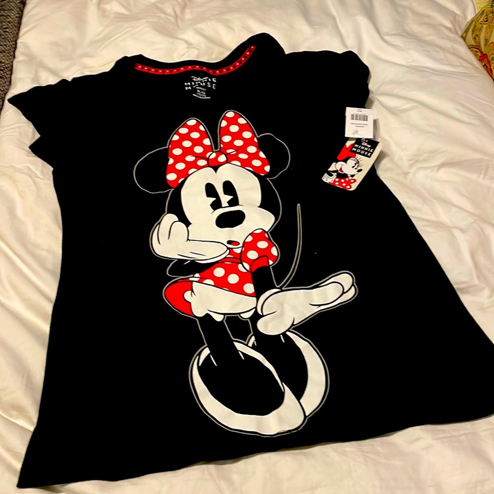 Disney Minnie Mouse T-Shirt